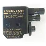 Cabelcon CX3 All size náhradní hlavice na kompresní kleště