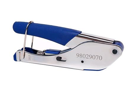 Cabelcon CX3 Pocket tool MINI kleště kompresní jen na konektory MCX