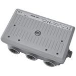 DKT Comega ACP3 P1 flexible trasový odbočovač 2xXXdB, 5-1006MHz + AC, PG11, modulový, venkovní