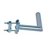 Držák antény na stožár 20cm, průměr stožáru 25-75mm, ŽZ