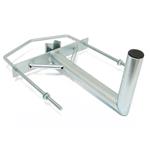 Držák antény na stožár 35cm, průměr stožáru 120-300mm, vzpěra, ŽZ