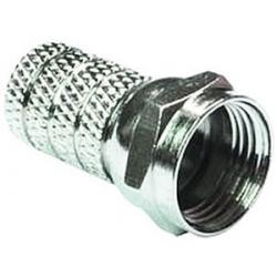 ExeIento FM50 konektor Fm na kabel 5,0mm (Coax11, H121), šroubovací