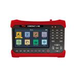 FTE COMPACT3 HD - měřící přístoj DVB-T/T2/S/S2/C, optika, H265 HEVC