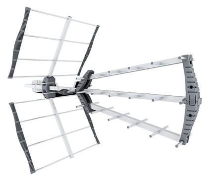 Fte Hydra 35G - UHF anténa televizní DVB-T2, zisk 14,5dBi, LTE700 5G, Ff, směrov