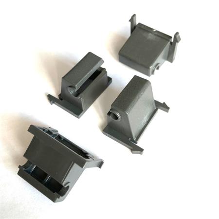 Gewiss 55017693 panty pro dveře pro 18-72 CD IP65 (GW4010x)