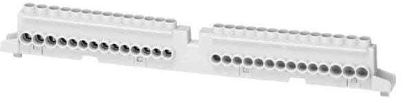 Gewiss GW40412B svorkovnice pro 12M rozvodnice