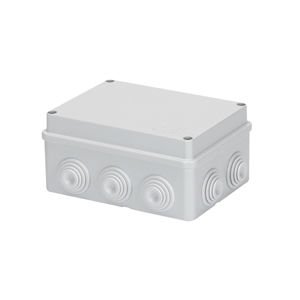 Gewiss GW44006 krabice 150x110x70mm 44 CE s vývodkami, IP44