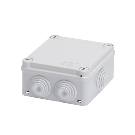 Gewiss GW44024 krabice 100x100x50mm 44 CE s průchodkami, quick, IP44
