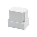 Gewiss GW44215 krabice 120x80x120mm 44 CE s vysokým víkem, IP56, šedá