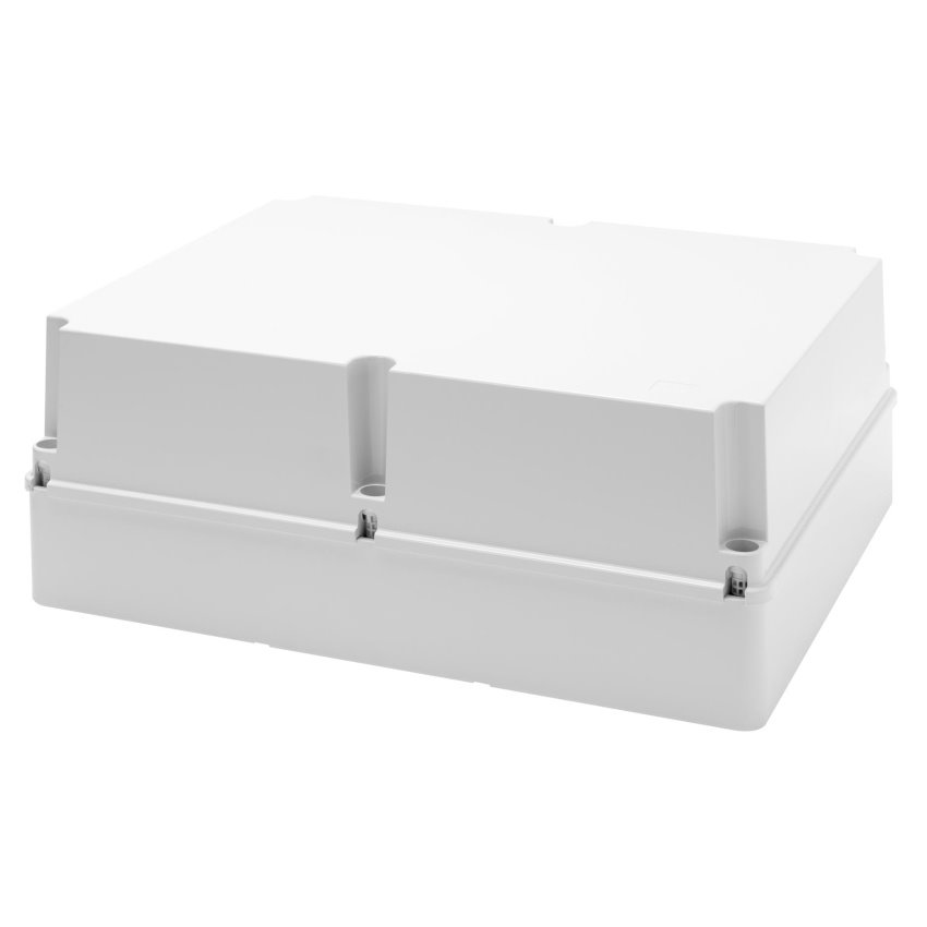 Gewiss GW44221 krabice 460x380x180mm 44 CE s vysokým víkem, IP56, šedá