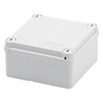 Gewiss GW44236 krabice 150x110x70mm 44 CE s plným víkem, IP55, šedá