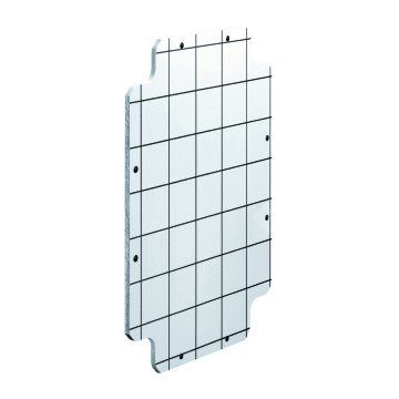 Gewiss GW44626 montážní deska pro 44 CE zadní 240x190mm, izolační