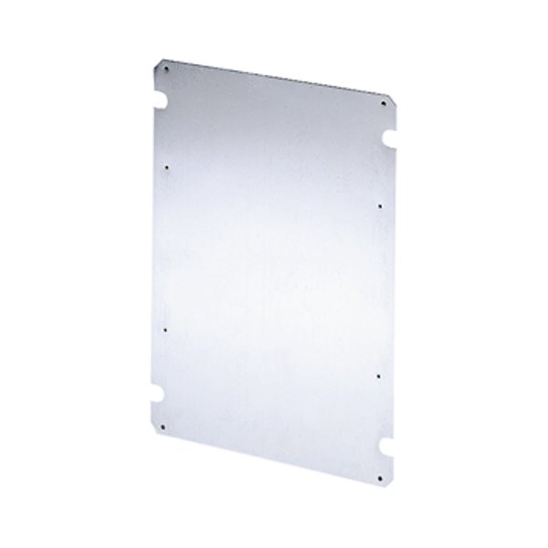 Gewiss GW44638 montážní deska pro 44 CE zadní 319x396mm, kovová