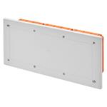 Gewiss GW48673 krabice 398x169x70mm 48 PTC, instalační pod omítku, IP55, šedá