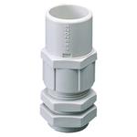 Gewiss GW52028 vývodka PG36/trubka 40mm pro kabel 17-20/30-34mm, duální, nylonová, IP66, šedá