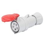 Gewiss GW62009H zásuvka 5P / 16A / 400V, 6H, IP44
