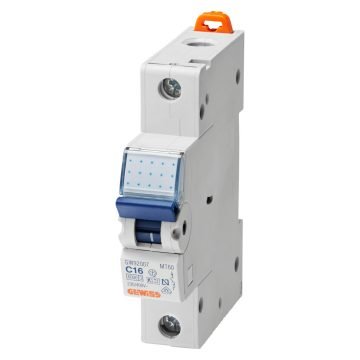 Gewiss GW92005 jistič 1P 6A C 6kA, 1M