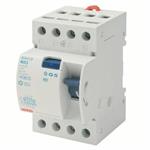 Gewiss GW94662 proudový chránič 4P 25A 30mA 6kA, 3M