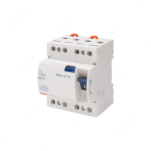 Gewiss GW94757 proudový chránič 4P 63A 30mA 10kA, 4M
