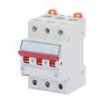 Gewiss GW96125 vypínač 3P / 40A / 400V, 3M
