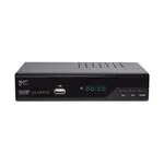 GoSAT GS240ET2 set-top box, přijímač pro DVB-T2