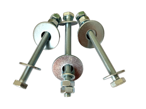 Kotvící sada materiálu k trojnožce (šroub 120mm)