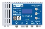 Lem DSP10D program. zesilovač FM/DAB+UHF/UHF, zisk 60dB/90dBuV, LTE 5G, Displej, tlačítka