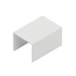 Malpro 54040 spojka pro vkládací lišty 40x40mm, bílá