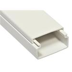 Malpro D1008K vkládací lišta EILM 130x40mm, 2m, pro kabely, plastová , bílá