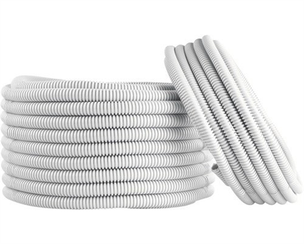 Malpro OT32025/50 trubka instalační 25mm/50m, ohebná, šedá