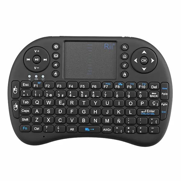 MECOOL i8 -  Bluetooth klávesnice s touchpadem pro MMC centra Mecool