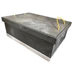 MTL KOS 40S komora 900x600x350 plastová vč. víka