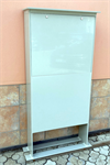 MTL pilíř, sloupek 650x1500x210 SKP 1.1, plastový, nad zemí 1100, UV