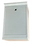 MTL SKP 1,5 - skříň 260x290x210, plastová, vestavná, UV, se stříškou