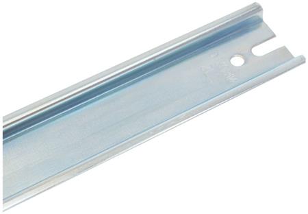 OEM DIN lišta TS 35x7,5mm / 100cm