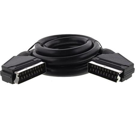 OEM propojovací kabel Scart-Scart 21p 1.5m