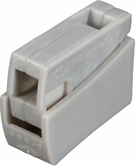 OEM svorka typu Wago 1x 1,0-2,5mm, lustrová