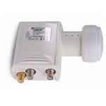 Opticum LNB 1x dSCR (24x, Unicable) + 2x standardní LNB