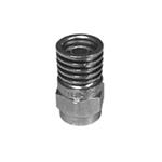 PPC CFS-59-U konektor Fm na kabel 3,7/5,0mm (Coax11, H121), krimpovací