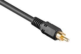 PPC Digitální kabel  S/PDIF Koaxiální AC3, délka 1,8m