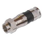 PPC EX11N716 MPNT  konektor Fm na kabel 7,2/10,1mm (Coax6, RG11, PRG11), kompresní