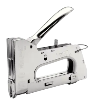 Rapid PRO R36E kleště nastřelovací na kabelové příchytky DP 7, DP 36