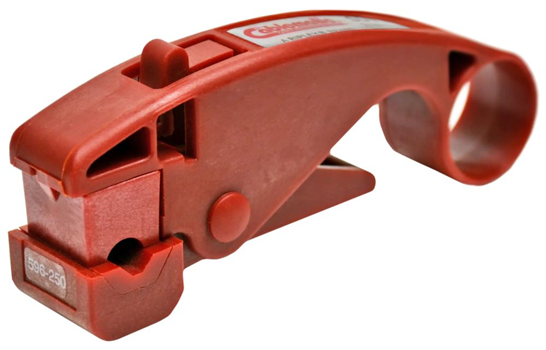 Ripley Cablematic SDT 11-250 ořezávátko na kabely typu RG11 (Coax6)