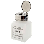 Ripley MDP-4 dávkovač s pumpičkou, nerez + HDPE (118 ml)