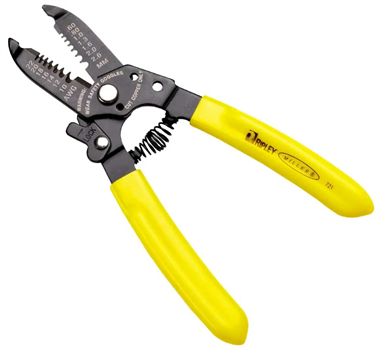 Ripley Miller 721 kleště stripovací multi, 7-děrové: 0,6-2,6 mm