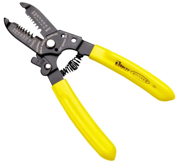 Ripley Miller 921-CO Multistripovač 0,25-0,8mm (AWG30,28,26,24,22,20)
