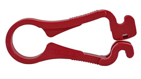 Ripley Miller FTS-005 ořezávač mikrokabelů do 2,0mm, červený