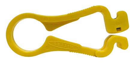Ripley Miller FTS ořezávač mikrokabelů 1,6-6,0mm, žlutý