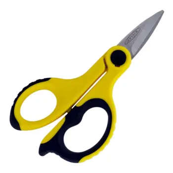Ripley Miller KS-2 nůžky na Kevlar s ergonomickou rukojetí