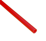 SPUR mikrotrubička HDPE 10/8mm LSOH bezhalogenní, červená